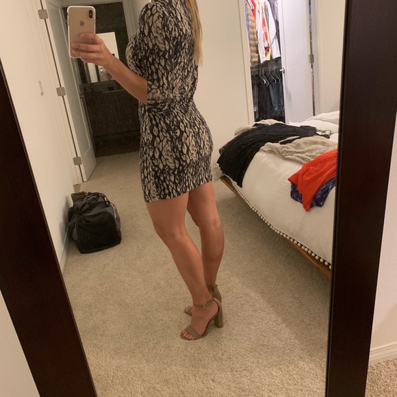 Forever 21 printed dress - Picture 2 of 5